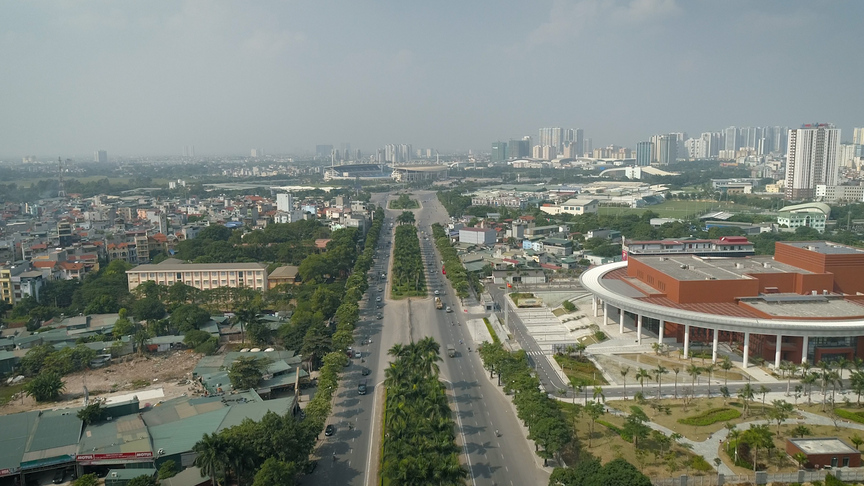 FIRST LOOK: Exploring the new Vietnam street circuit in Hanoi