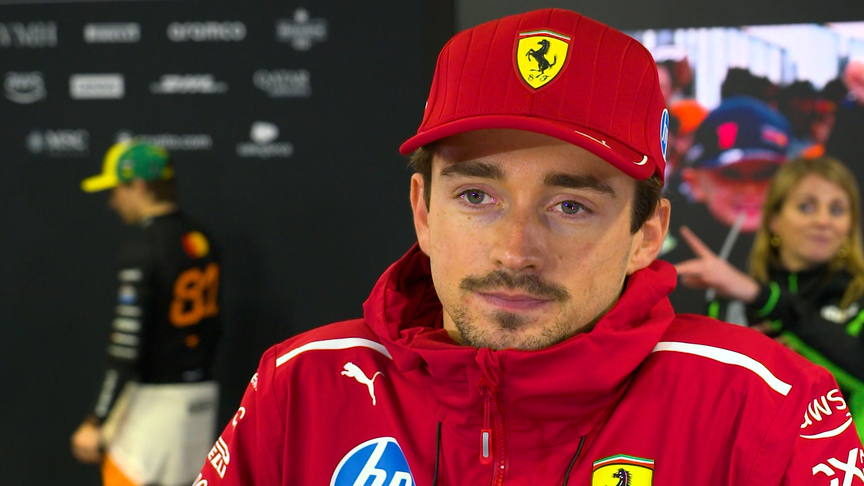 ‘We are on the back-foot’ admits Leclerc after ‘disappointing’ result in Melbourne