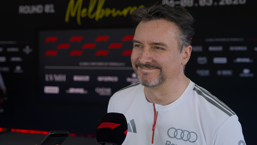 Tech chief Key pinpoints Audi’s homework after ‘smooth’ first day of running in Melbourne