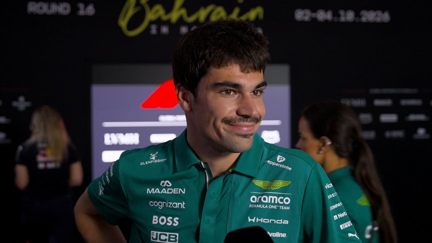 ‘It was fun’ – Stroll positive after Bahrain GP despite missing out on points