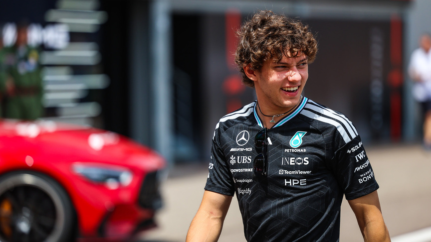 Driver Arrivals: F1's drivers arrive at the iconic Circuit de Monaco