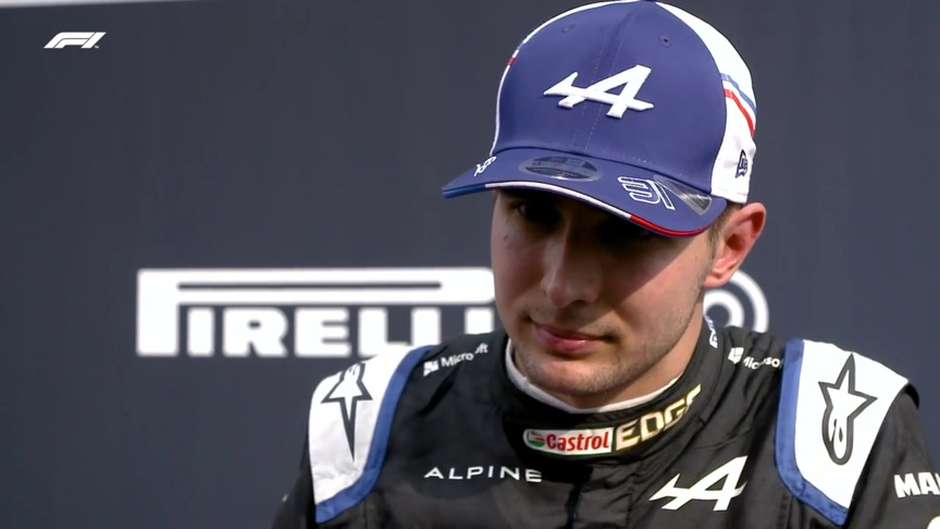 Ocon brands his Dutch Grand Prix ‘disappointing’ despite points finish at Zandvoort