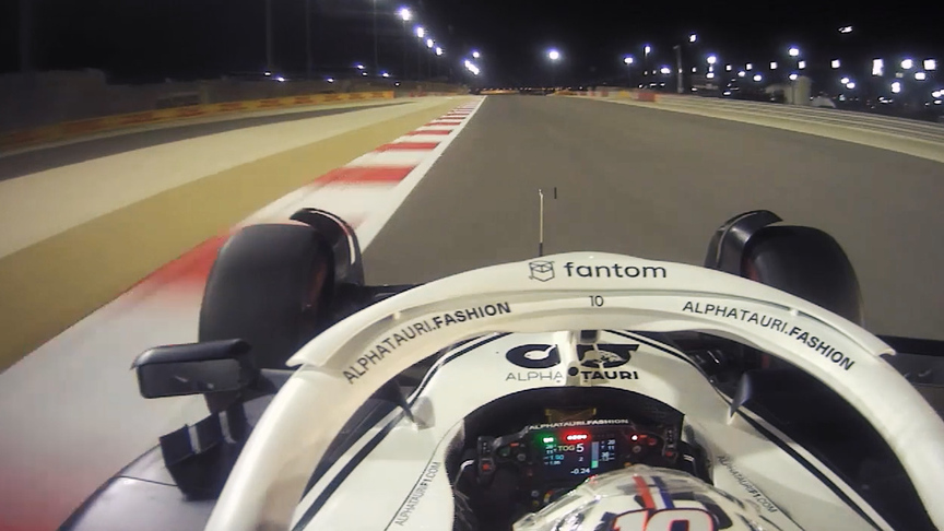 F1 pre-season testing 2022: Gasly goes fastest in Bahrain on Thursday