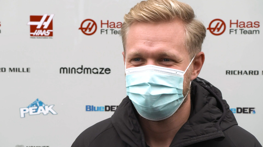 Kevin Magnussen frustrated after 'super boring' Nürburgring Friday