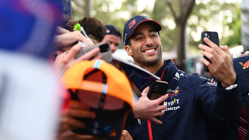 2023 Australian Grand Prix: The weekend so far