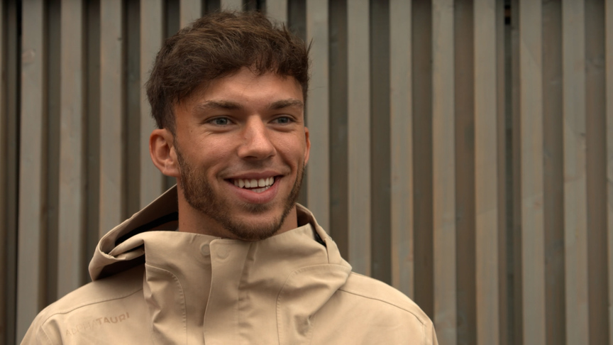 Pierre Gasly reflects on improved performance and prepares for all conditions at Imola