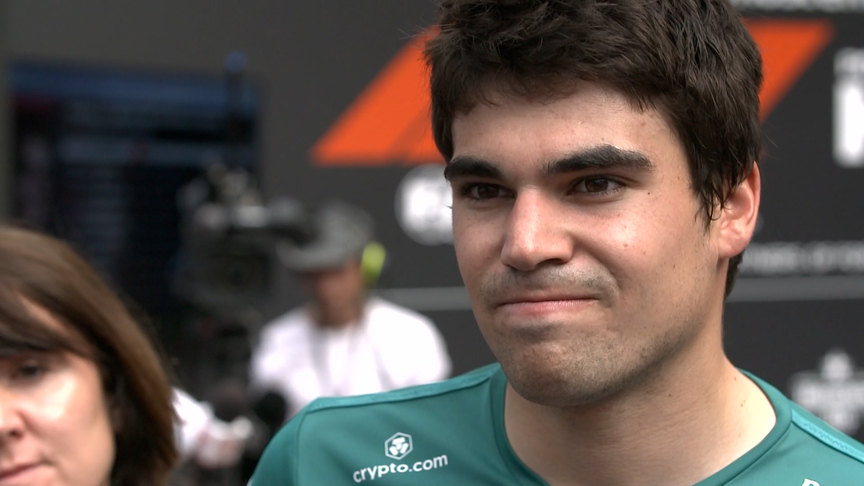 Lance Stroll admits it 'will take a miracle' for a good result from P18 in Monaco