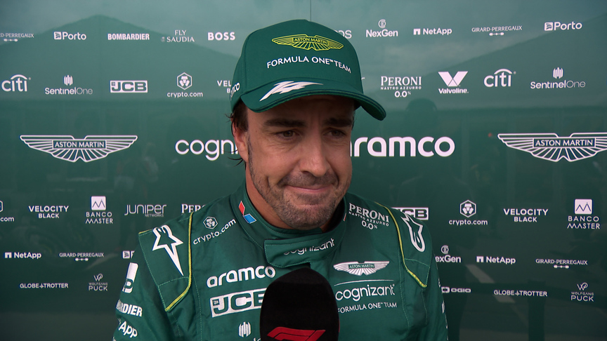 ‘It’s going to be tight’ – Alonso aiming to keep up his 100% Q3 record in 2023 at Suzuka