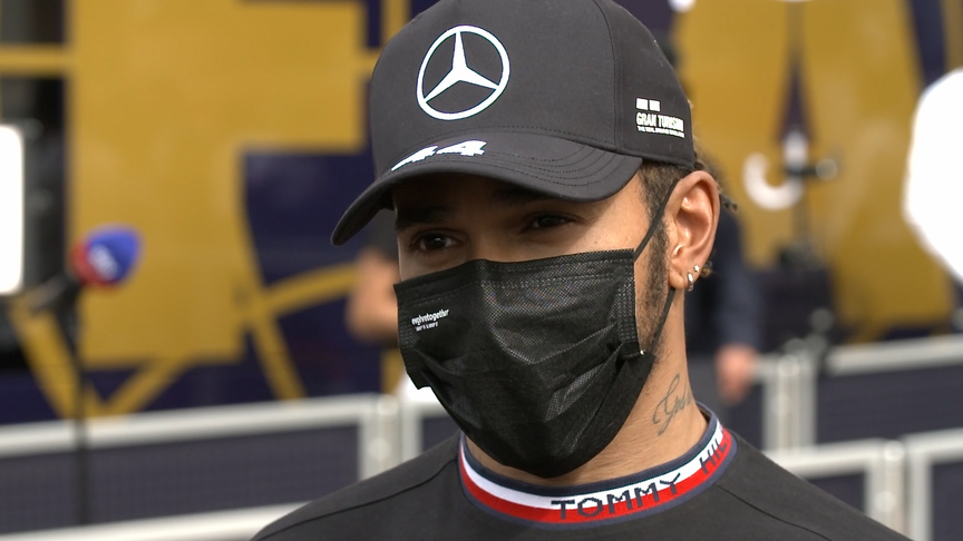 Lewis Hamilton: Points lost after a 'really poor performance from the team'