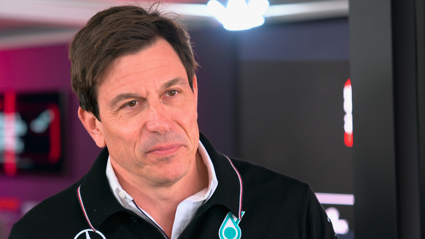 Wolff responds to reports Vettel could make F1 comeback with Mercedes