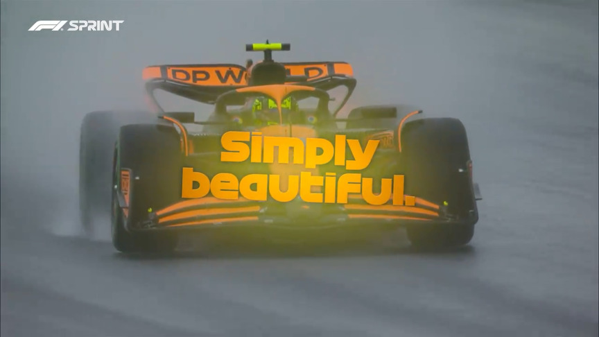 2024 Chinese GP Sprint Qualifying: Lando Norris seals pole for the Sprint in Shanghai