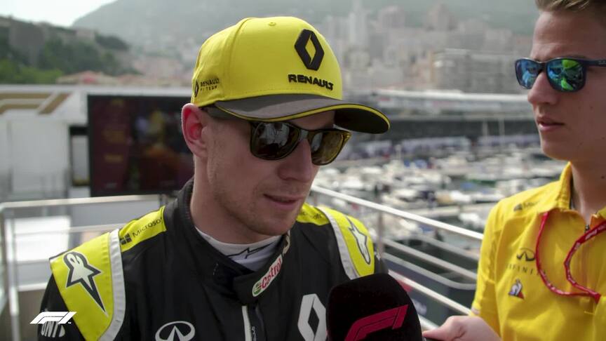 Nico Hulkenberg: I struggled to produce a clean lap