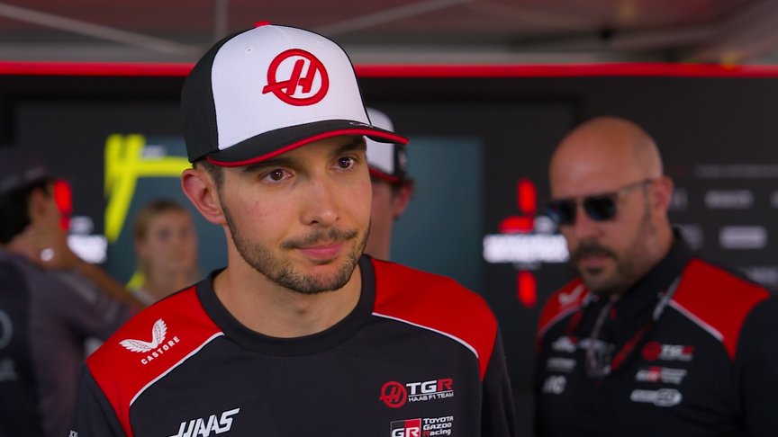Ocon feels there are 'a lot of positives to take away" from the Hungarian GP