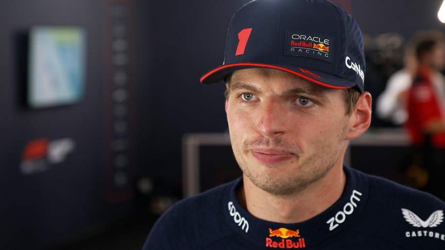 ‘The whole year has been pretty incredible’ – Verstappen reflects on his record-breaking 10th win in a row