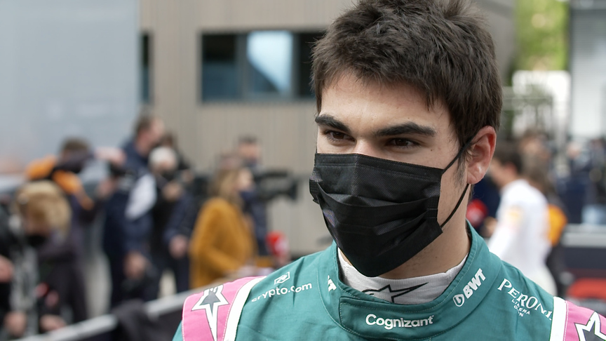 Lance Stroll thinks weather could make Emilia Romagna GP 'interesting'