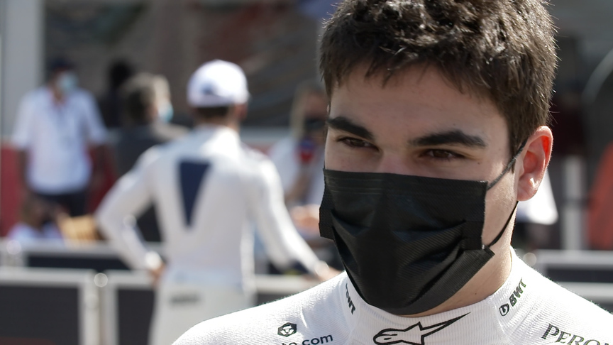 Lance Stroll 'frustrated to miss out on Q3' in Spanish GP qualifying