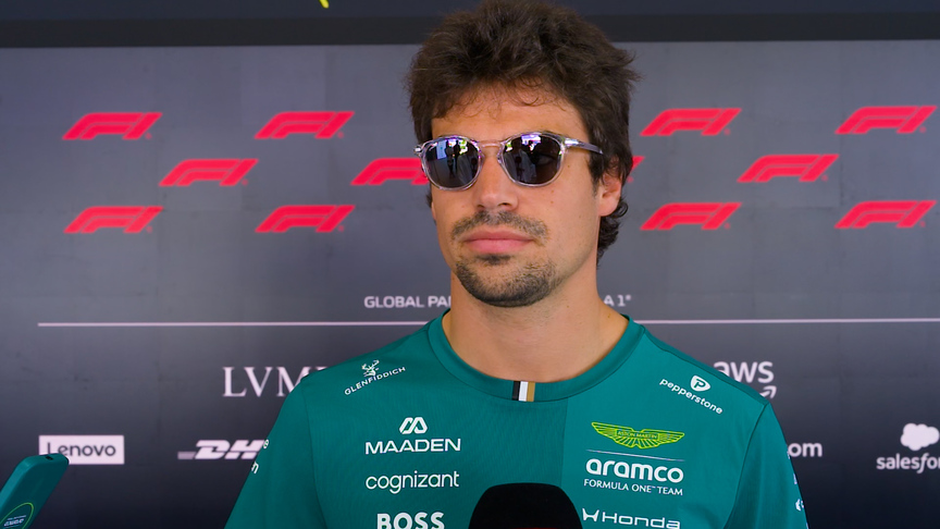 Stroll: 'Changes don't happen overnight' after tricky pre-season