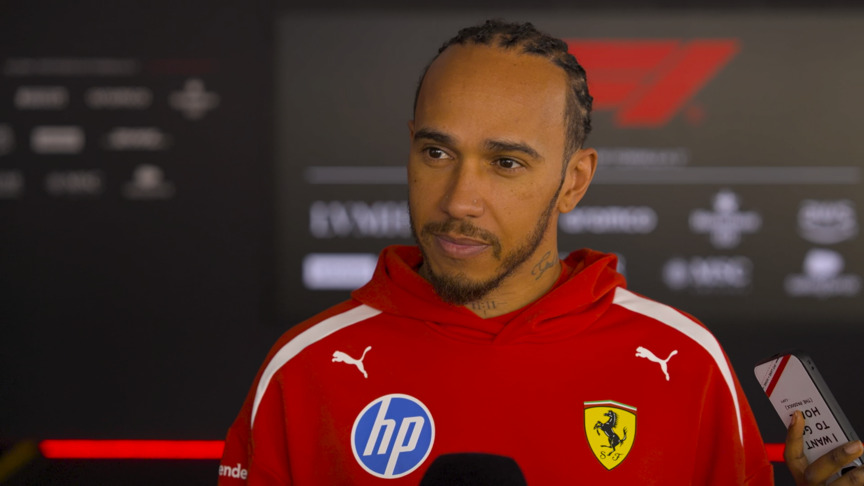 Hamilton ready for a ‘deep dive tonight’ to find more pace in Japan