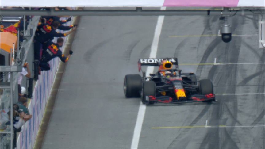 2021 Styrian Grand Prix: Verstappen storms to dominant victory at Red Bull Ring