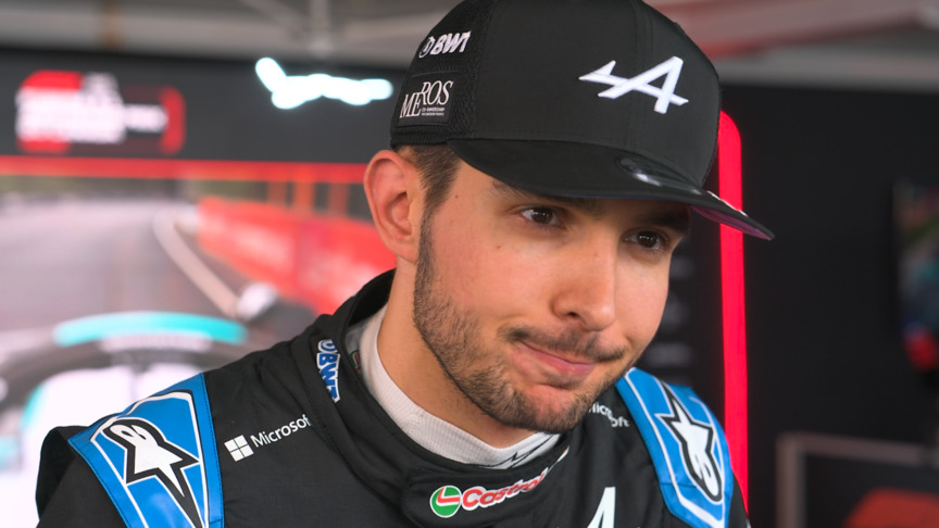 Ocon on Q1 exit in Canada: ‘Too many things didn’t go right for us’