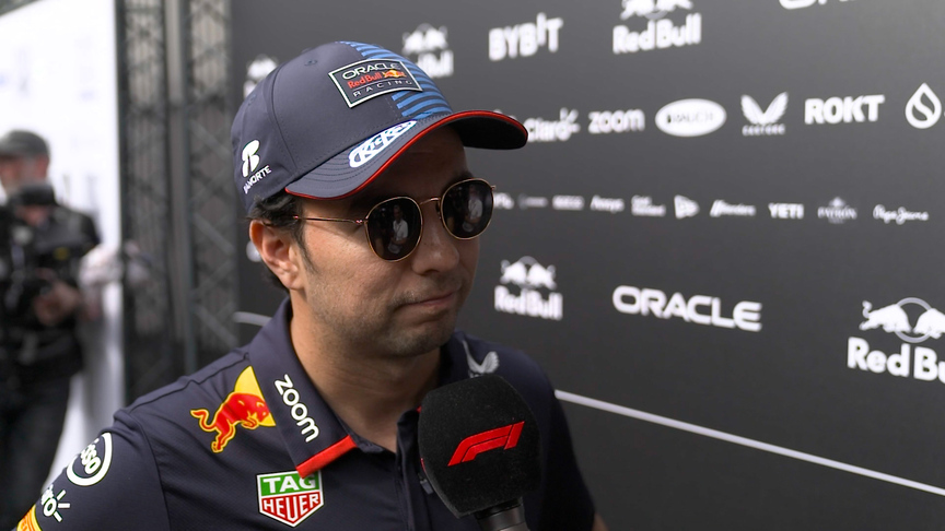 Perez: 2024 is 'biggest challenge we've had in a while'