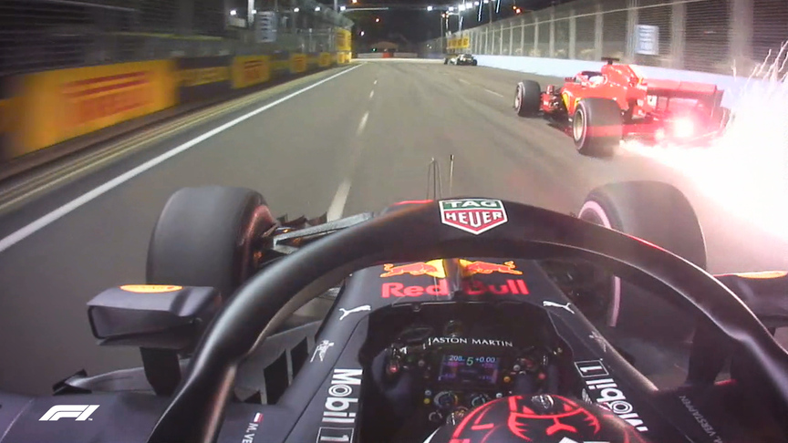 ONBOARDS: The best action from Singapore