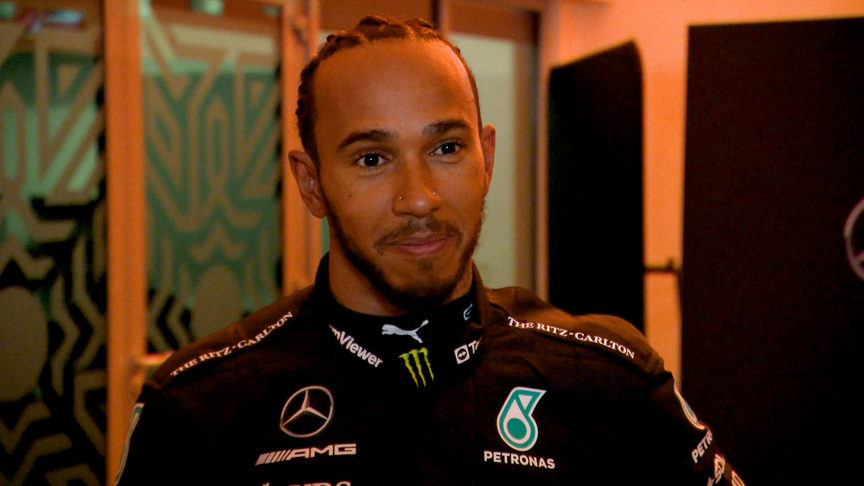 'A mountain to climb' for Lewis Hamilton and Mercedes after Bahrain testing