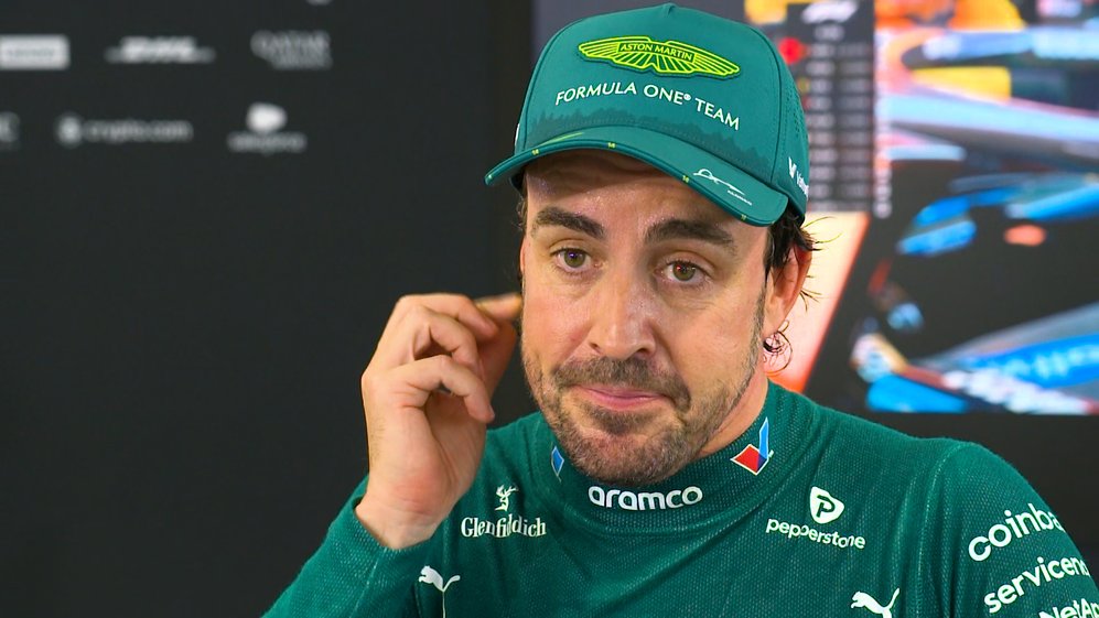 Alonso reveals he damaged his floor en route to P12 in qualifying
