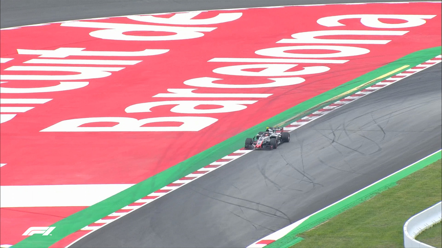 HIGHLIGHTS: FP3 from Spain