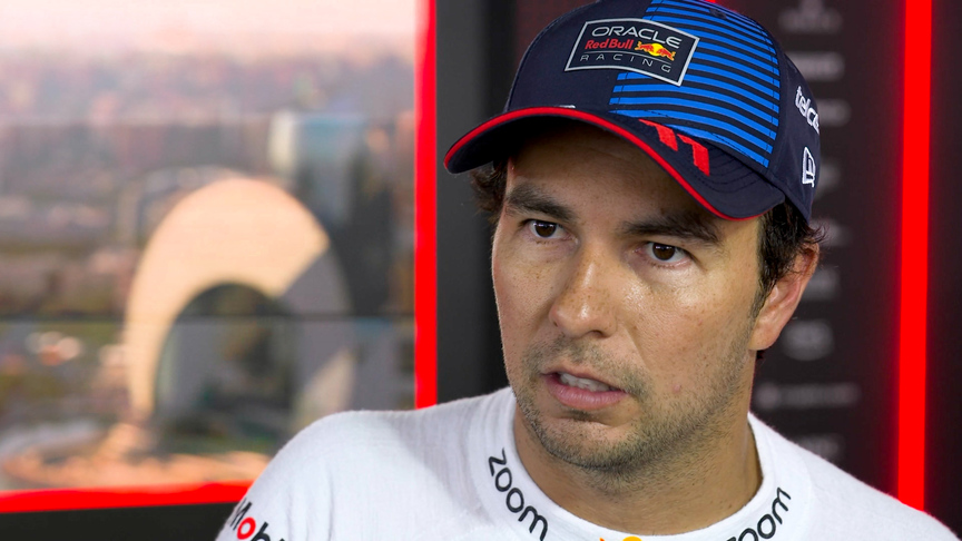 Perez blames ‘scrappy sector two’ for missing out on front row in Baku