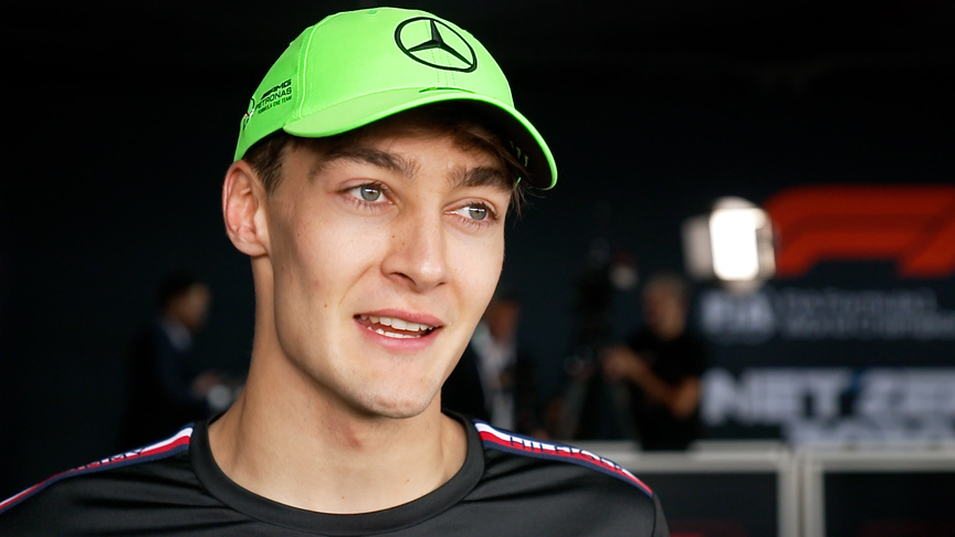 George Russell: ‘It’s always frustrating when a Safety Car scuppers your race’