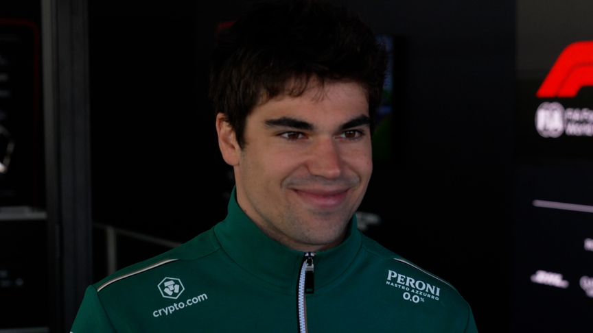 'Different atmosphere, for sure!' – Stroll looks forward to Australian GP