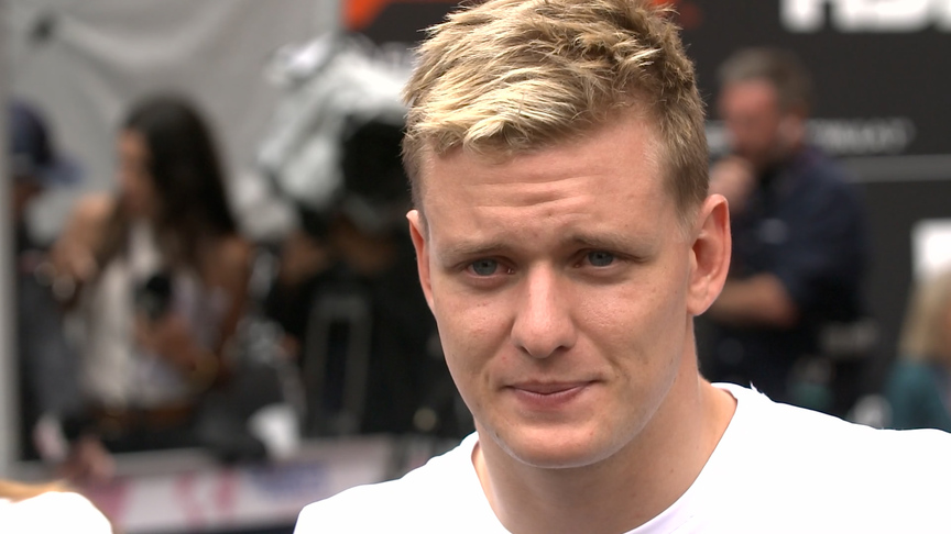 Schumacher reveals Monaco crash was a result of running just ‘ten centimetres wide’