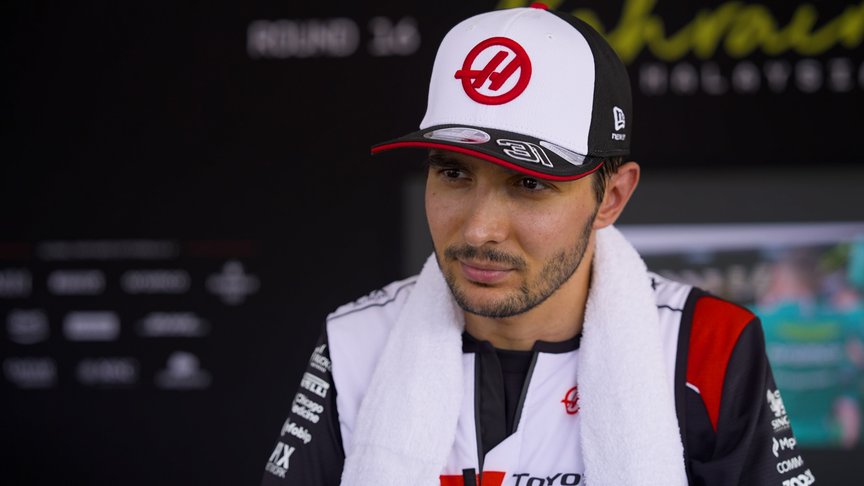 ‘It’s slightly disappointing’ – Ocon reflects on Q1 exit in Malaysia