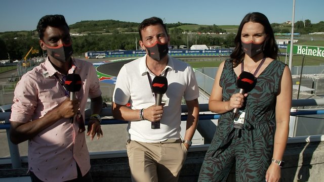 WEEKEND WARM-UP: Hear all the latest from the drivers ahead of the 2021 Hungarian Grand Prix - Vimarsana News