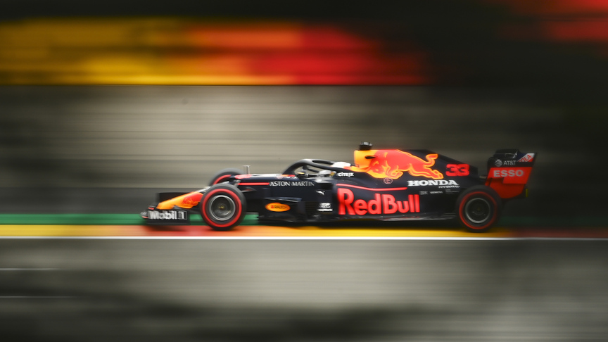 Qualifying Highlights: 2020 Belgian Grand Prix