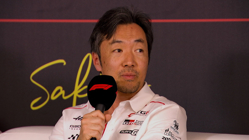 Komatsu: Ferrari power unit 'very reliable'