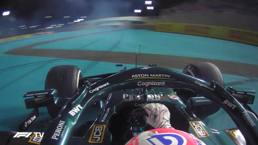 2021 Abu Dhabi Grand Prix: Grateful Vettel wants 'fresh start' with Aston Martin in 2022