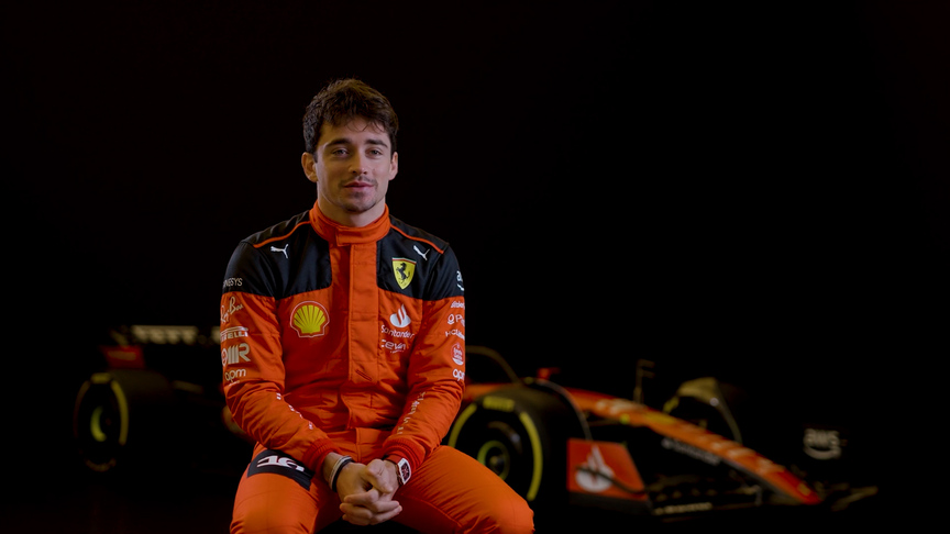 Charles Leclerc: Ferrari needs to be more 'consistent' to get the 'championship'