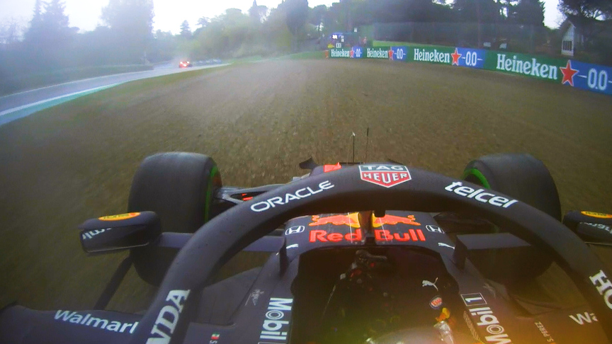 2021 Emilia Romagna Grand Prix: Perez gets 10-second penalty for Safety Car overtake