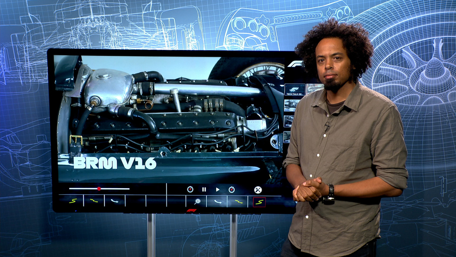 Tech Talk: Evolution of Formula 1 engines