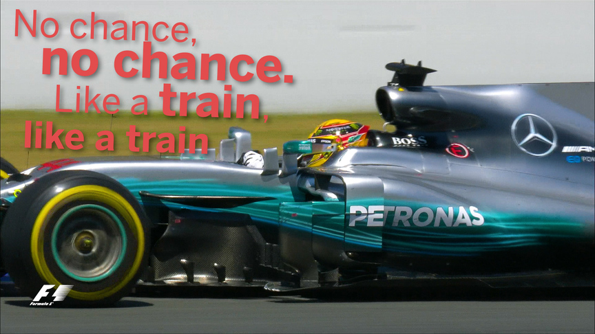 Say What? The best of team radio in Spain