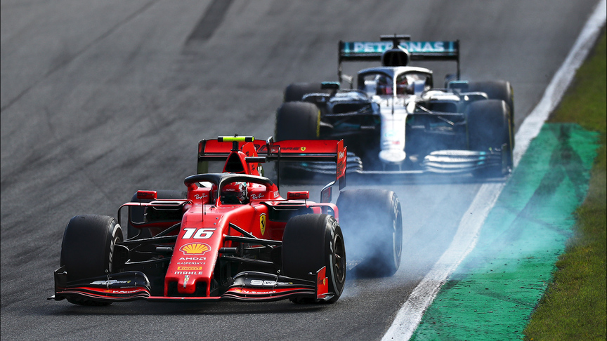 Relive last year's race - Italy 2019
