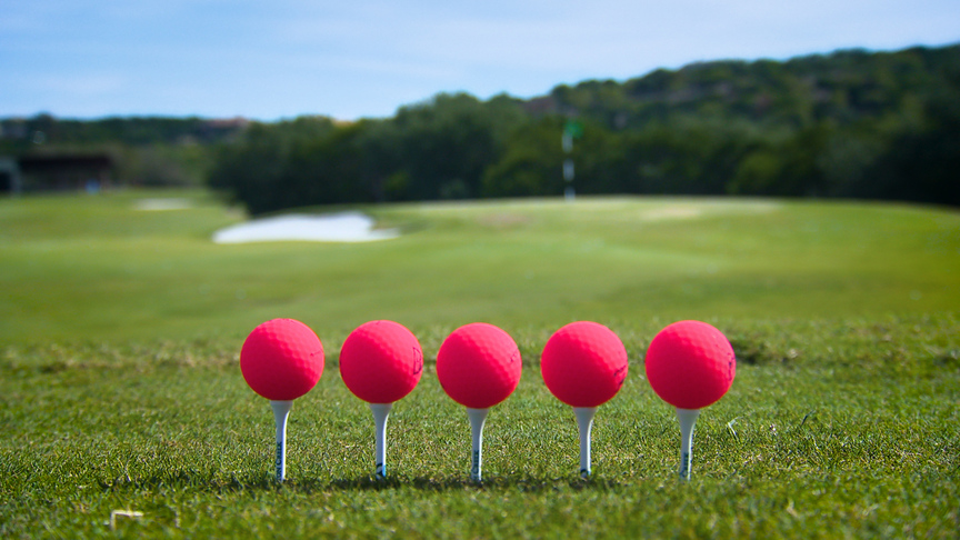 What if F1 did Golf?