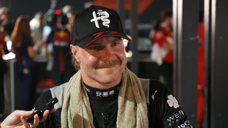 'Tomorrow we start from a better place' - Bottas confident of points finish in Qatar GP