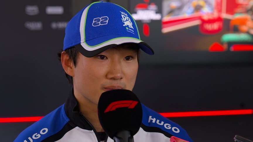 Tsunoda thanks Racing Bulls for ‘unforgettable memories’ after his F1 return at Zandvoort