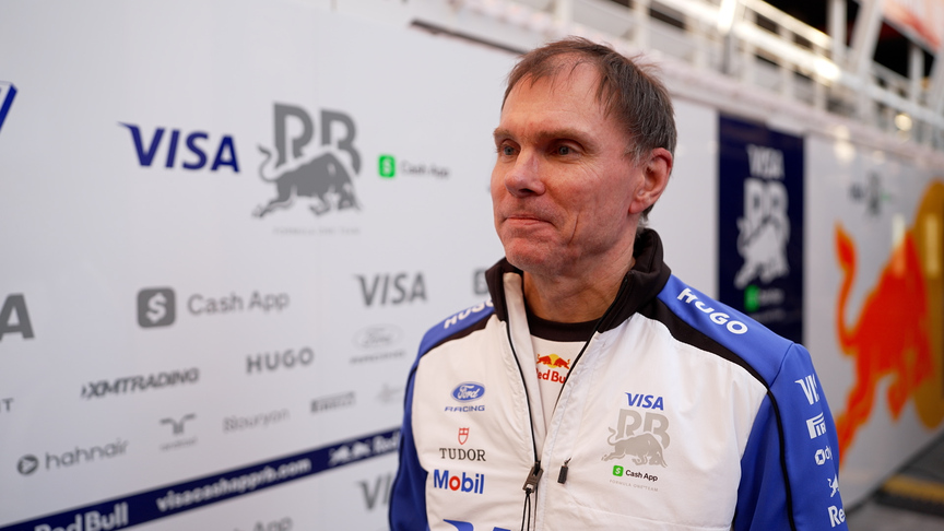 Alan Permane sums up 'three very good days' at Barcelona Shakedown