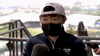 Yuki Tsunoda: 'Going to be tough' as a rookie adapting to Sprint format at Interlagos 