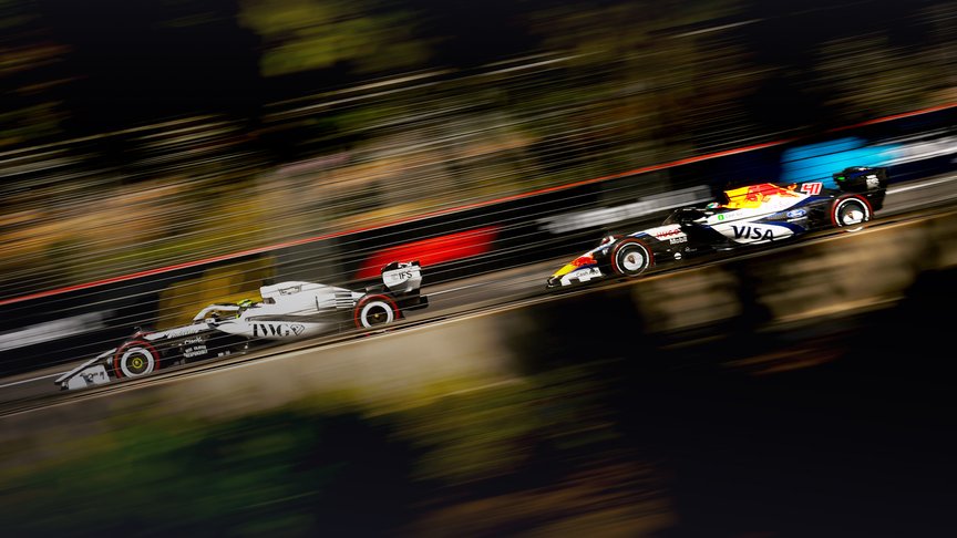 FP3 Highlights: 2026 Azerbaijan Grand Prix