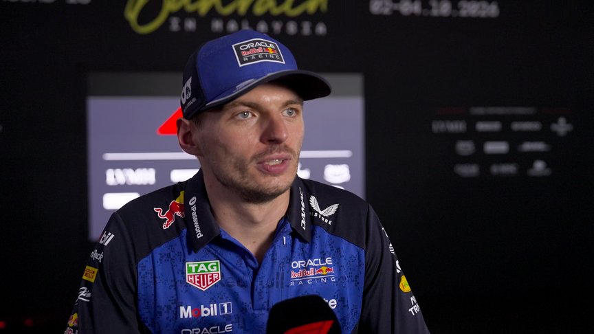 Verstappen admits it was ‘very emotional to win with our own engine’ in Bahrain GP